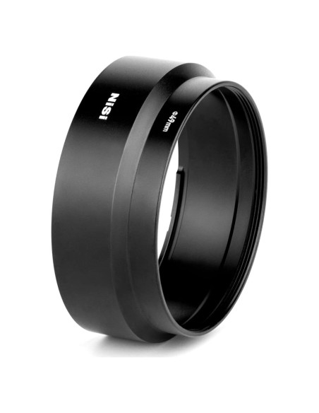 Adaptador de Lente NiSi 49mm para Ricoh GR III - Aluminio Adaptador de Lente NiSi 49mm para Ricoh GR III - Aluminio