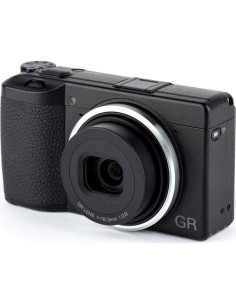 Adaptador de Lente NiSi 49mm para Ricoh GR III - Aluminio 2