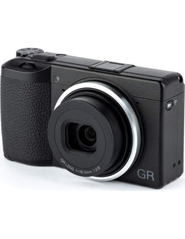 Adaptador de Lente NiSi 49mm para Ricoh GR III - Aluminio