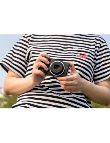 Adaptador de Lente NiSi 49mm para Ricoh GR III - Aluminio