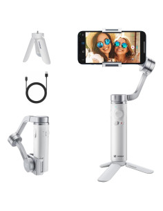 Gimbal de 3 ejes FUNSNAP Capture Pi para iPhone y Android