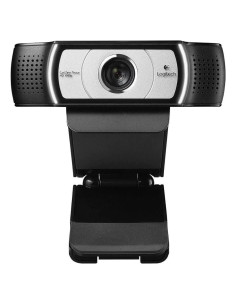 Cámara Web HD Logitech Pro 960-001070 Gran Angular