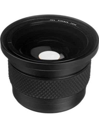 Lente Ojo de Pez 0.35x BW Elite para Fujifilm FinePix S8650