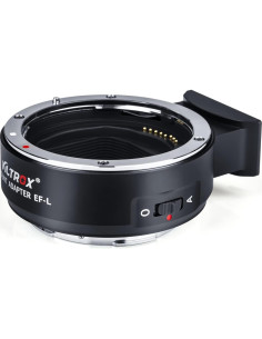 Adaptador de Montura de Lente Viltrox EF-L para Canon a L 2