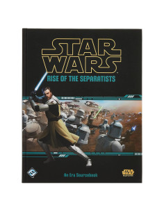 Expansión Star Wars El Auge de los Separatistas | RPG | 2-8 Jugadores