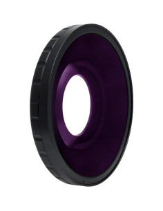Lente Ojo de Pez 0.4X Digital Nc para Panasonic HC-X1000 2