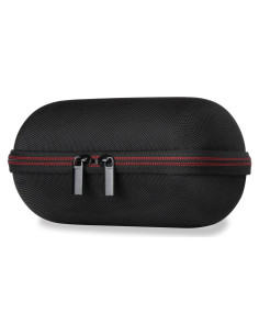 Funda Protectora Dura Ginsco para Lentes de Cámara Universal