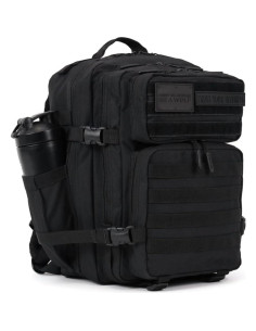 Mochila WOLFpak 35L Edición NightShade Táctica Impermeable 2