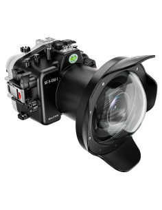 Carcasa Submarina Sea Frogs para Olympus OM-1 IPX8 40m