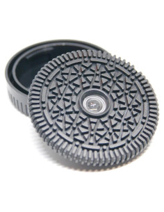 Lente Pancake 25mm F10 XuanLens para Montura X - Retro Lo-Fi