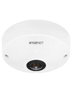 Cámara Fisheye Hanwha Techwin QNF-9010 12MP Interior IP42