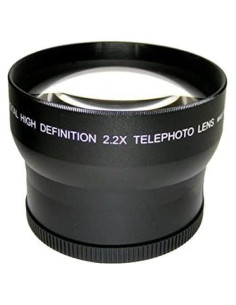 Lente Telefoto 2.2X Digital Nc para Nikon COOLPIX B600