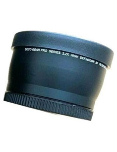 Lente Telefoto 2.2X Xit para Sony Cyber-Shot 55mm