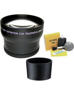 Lente Telefoto Hila 2.2x para Panasonic Lumix DMC-FZ70 2