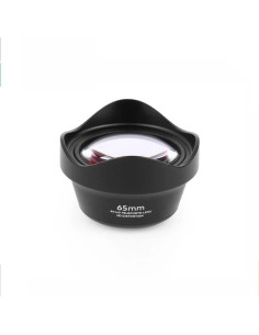 Lente Telefoto 65mm Leshareselect para iPhone y Android 2