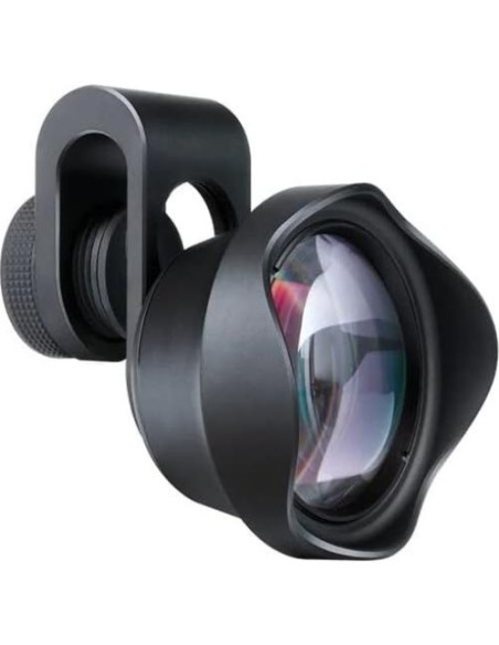Lente Telefoto 65mm Leshareselect para iPhone y Android