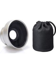 Lente Telefoto 2.0X Digital Nc para Olympus Tough TG-2 2