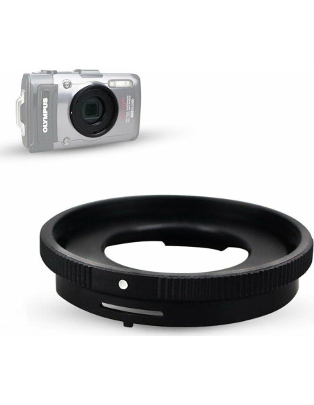 Lente Telefoto 2X HD OPTURA para Olympus Tough TG-6, TG-5