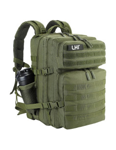 Mochila Táctica Militar LHI 45L para Senderismo y Camping
