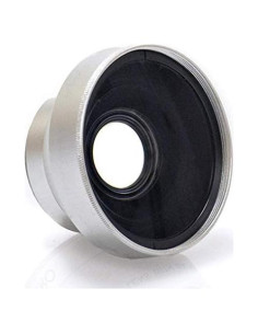 Lente Telefoto 2.0X Digital Nc 37mm para Leica D-LUX 6