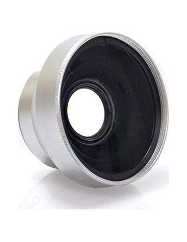 Lente Telefoto 2.0X Digital Nc 37mm para Leica D-LUX 6