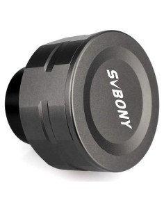Cámara Planetaria SVBONY SV205 7.05MP USB3.0 para Telescopio