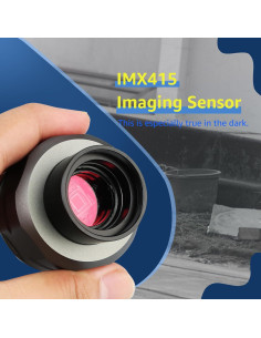 Cámara Planetaria SVBONY SV205 7.05MP USB3.0 para Telescopio 2