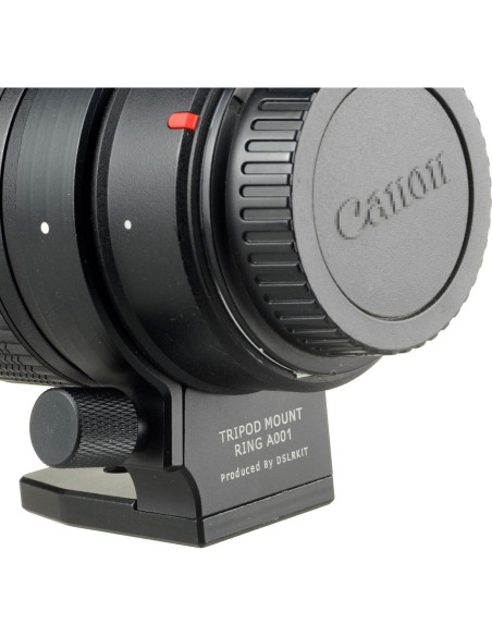 Anillo de Montaje para Trípode DSLRKIT para Tamron 70-200mm