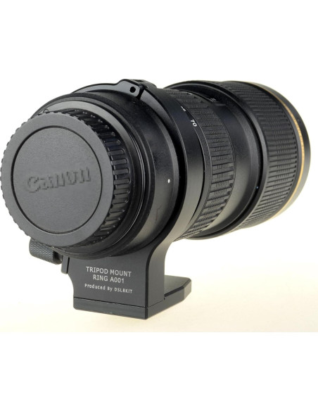 Anillo de Montaje para Trípode DSLRKIT para Tamron 70-200mm