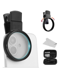 Filtro CPL 52mm Grenben para Cámara de Teléfono Inteligente