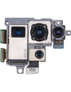 Juego de Cámaras para Samsung Galaxy S20 Ultra 5G - Telefoto, Profundidad, Gran Angular, Principal 2