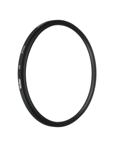 Filtro de lente UV Vivitar UV-67 67mm para cámara