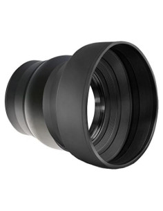 Lente Telefoto Digital 2.2X para Sony FDR-AX33 - Alta Definición