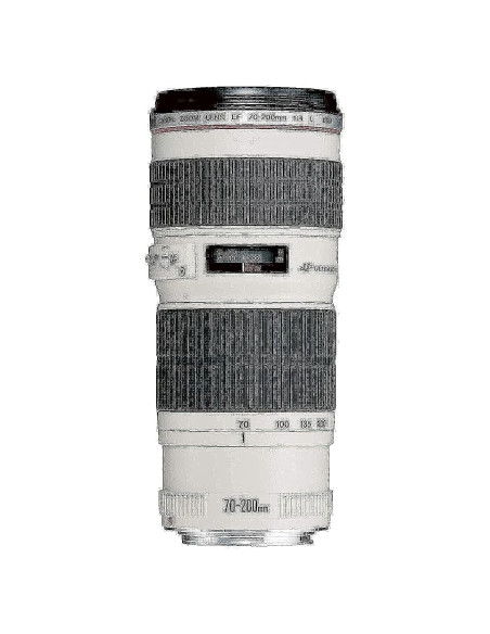 Lente Telefoto Zoom Canon EF 70-200mm f/4L USM 67mm