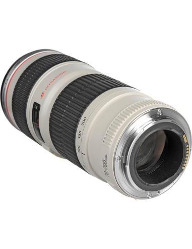 Lente Telefoto Zoom Canon EF 70-200mm f/4L USM 67mm