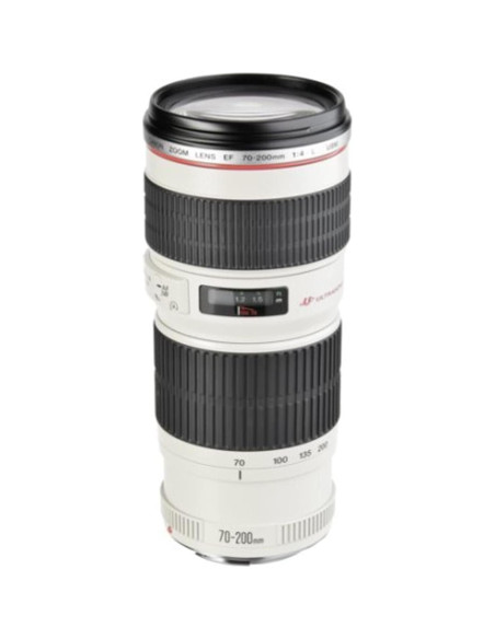 Lente Telefoto Zoom Canon EF 70-200mm f/4L USM 67mm