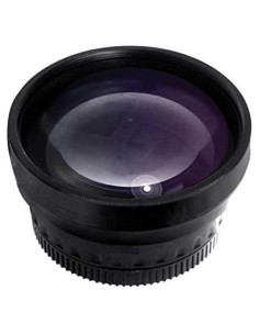 Lente Telefoto Digital Nc 2.2X para Sony ZV-1 con Adaptador