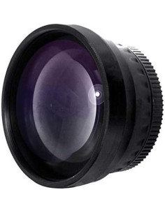 Lente Telefoto Digital Nc 2.2X para Sony ZV-1 con Adaptador 2