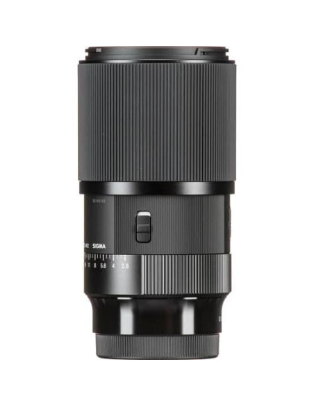 Lente Sigma 105mm f/2.8 DG DN Macro Art para Sony E + Accesorios Lente Sigma 105mm f/2.8 DG DN Macro Art para Sony E + Accesorios