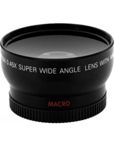 Kit de Lentes Gran Angular y Telefoto SSE para Panasonic LUMIX