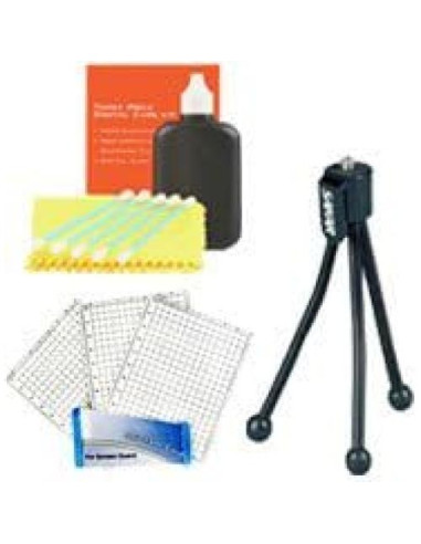 Kit de Lentes Gran Angular y Telefoto SSE para Panasonic LUMIX