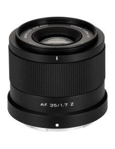 Lente VILTROX 35mm F1.7 Autofoco Montura Z para Cámaras 2