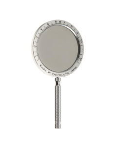 Filtro Ocular Kenko PL Checker V II 46mm para Fotografía