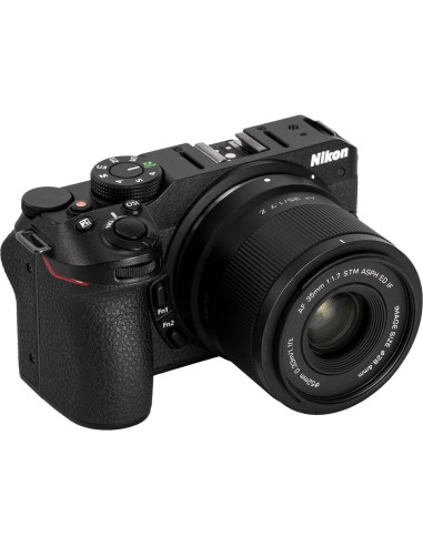 Lente VILTROX 35mm F1.7 Autofoco Montura Z para Cámaras