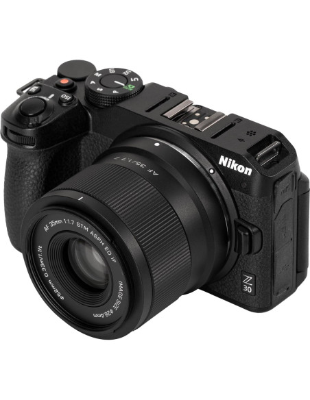 Lente VILTROX 35mm F1.7 Autofoco Montura Z para Cámaras