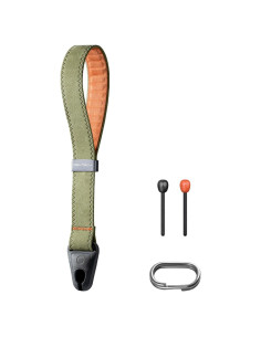 Correa de Muñeca PGYTECH Ajustable para Cámaras hasta 25kg - Verde