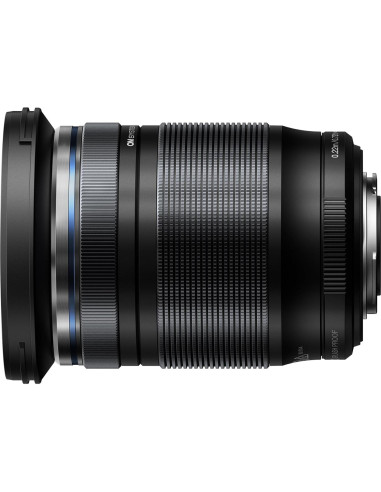 Lente OM SYSTEM M.Zuiko 12-200mm F3.5-6.3 Micro Cuatro Tercios