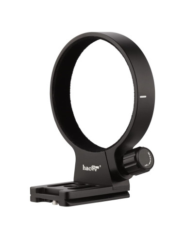 Collar de lente Haoge LMR-RF100 para Canon RF 100mm F2.8