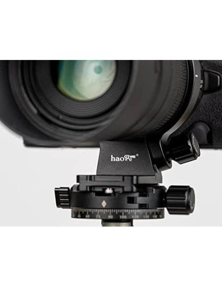 Collar de lente Haoge LMR-RF100 para Canon RF 100mm F2.8