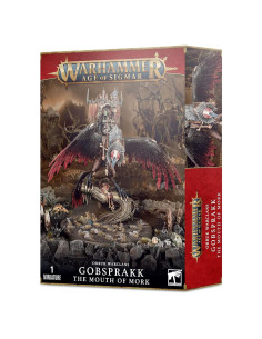 Gobsprakk La Boca de Mork - Games Workshop 28mm Fantasía